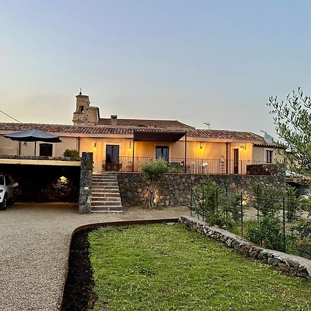La Cantina Villa Di Campagna 阿奇雷亚莱 外观 照片