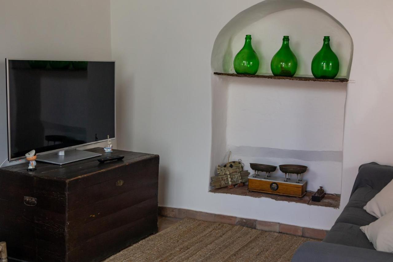 La Cantina Villa Di Campagna 阿奇雷亚莱 外观 照片