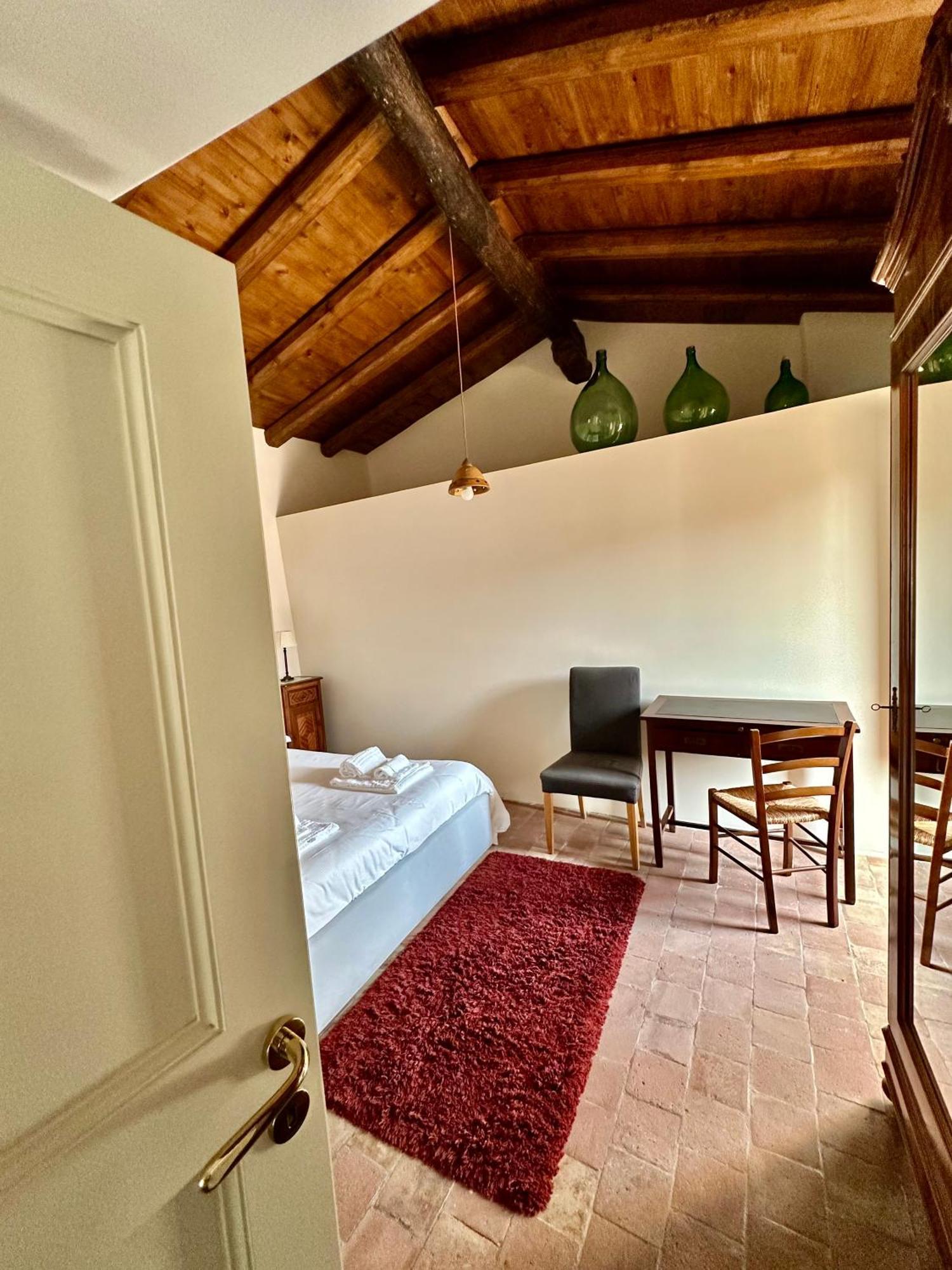 La Cantina Villa Di Campagna 阿奇雷亚莱 外观 照片